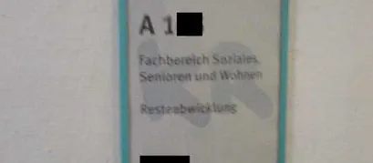Resteabwicklung