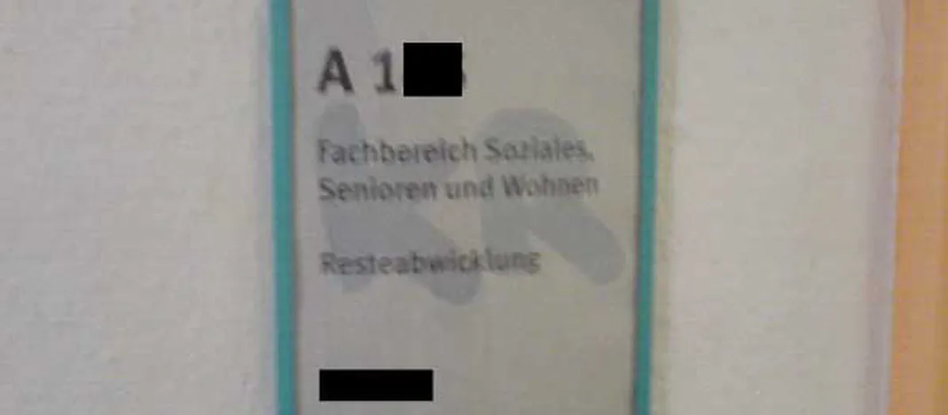 Resteabwicklung