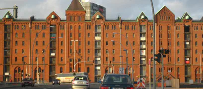 Sightseeing Hamburg