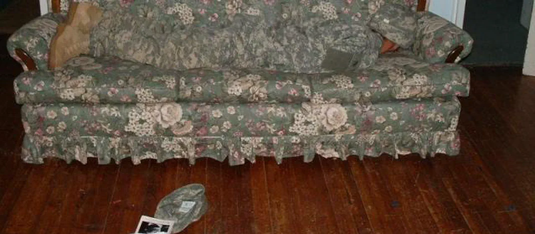 Was anziehen, wenn Schwiegermutter zu Besuch kommt?