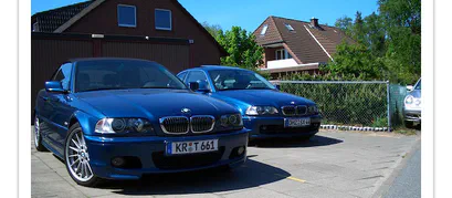 Mein Schwager und ich