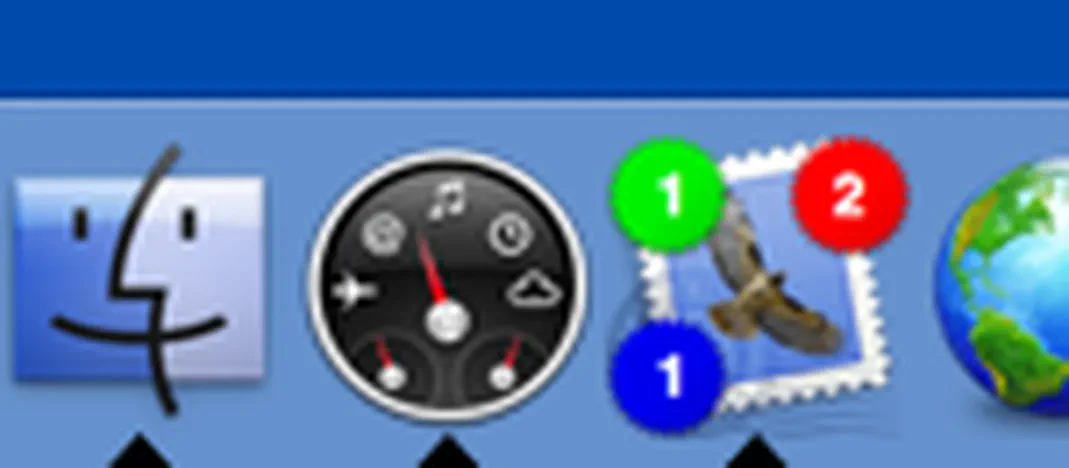 kostenlose Mail Badges für Apple Mail