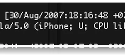 Besuch vom iPhone