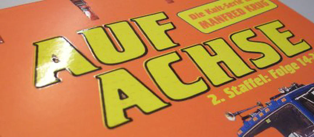Auf Achse