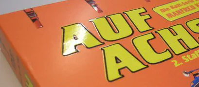 Auf Achse
