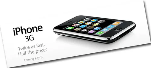iPhone 3G