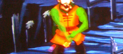 George Lucas in Monkey Island