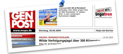 Nächtliche Ruhestörung