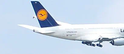 Lufthansa A380