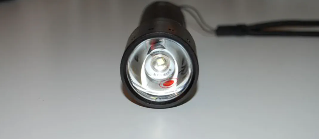 LED Lenser M7
