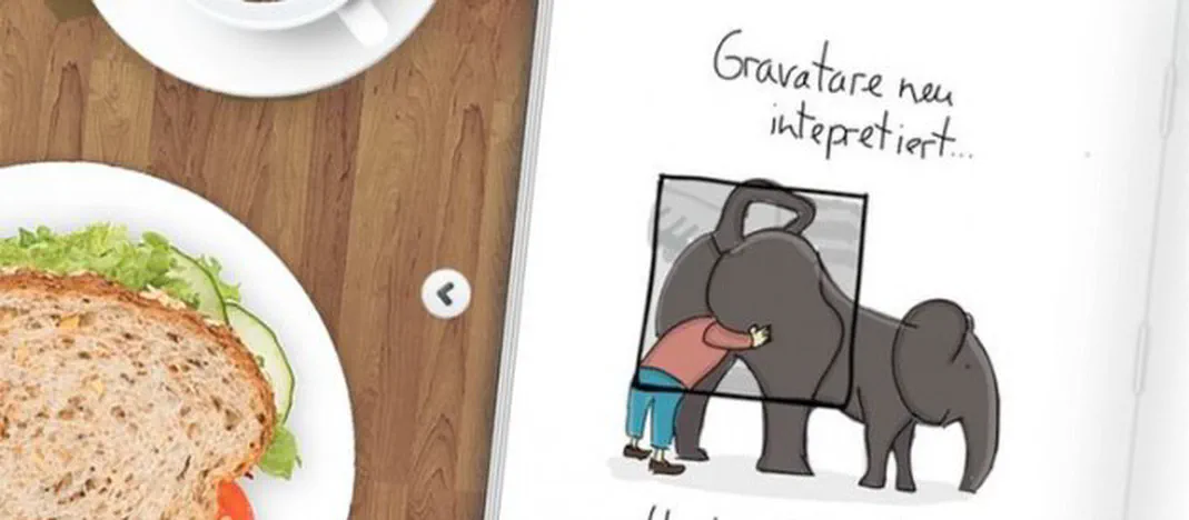 Gravatar neu interpretiert