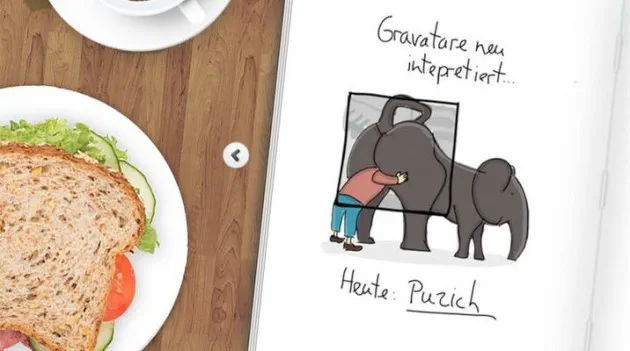 Nasendackel Gravatar