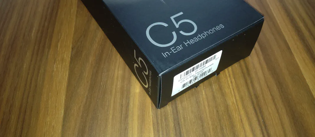 Test: Bower & Wilkins C-5