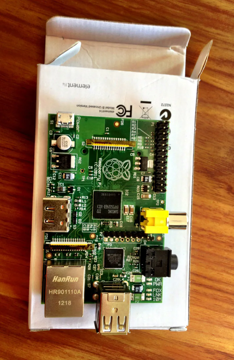 Raspberry Pi