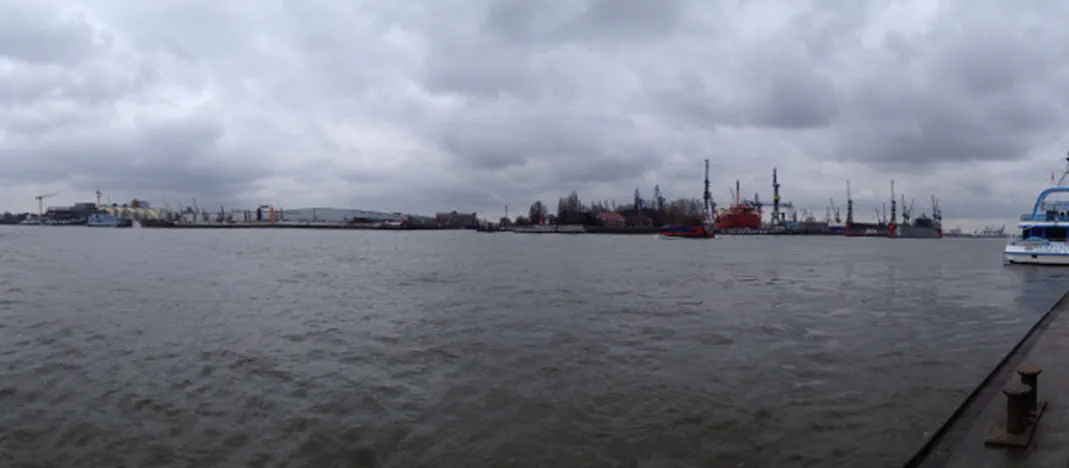 Hamburger Hafen