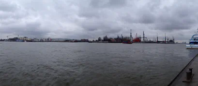 Hamburger Hafen