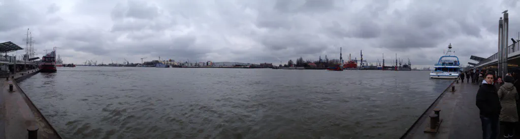 Hafen Hamburg