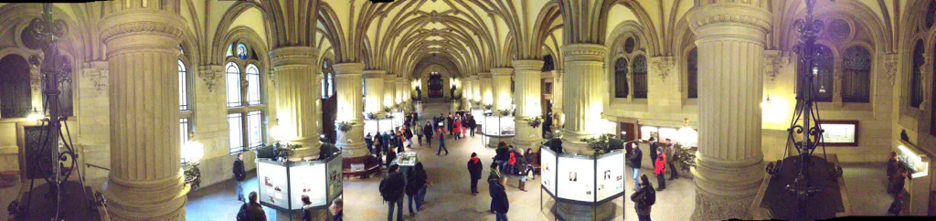 Hamburger Rathaus
