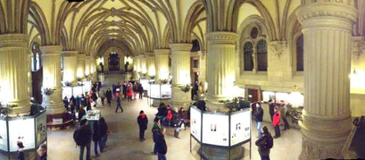 Hamburger Rathaus