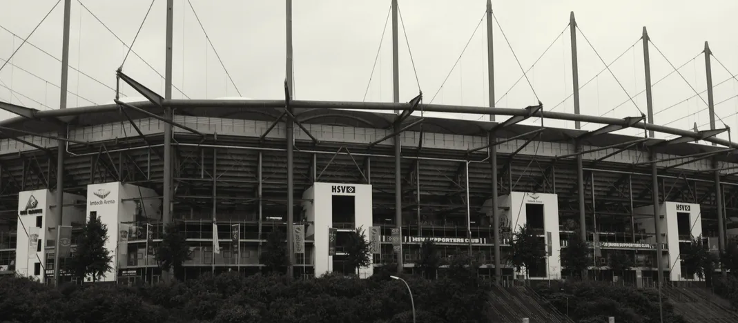 Volksparkstadion Hamburg
