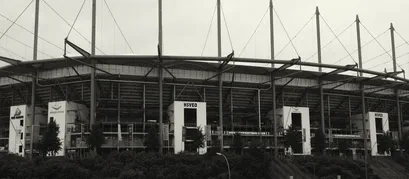 Volksparkstadion Hamburg