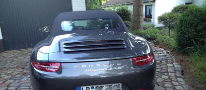 Einmal Porsche fahren