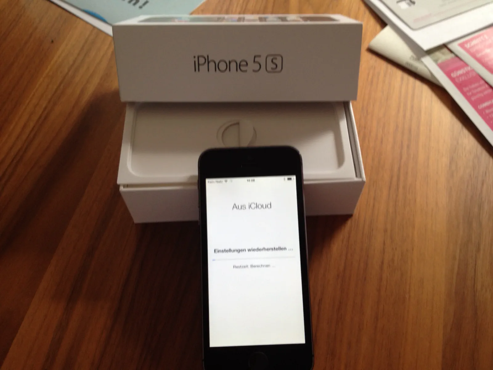 iPhone 5s